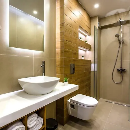 Affittacamere Hillhouse 4*