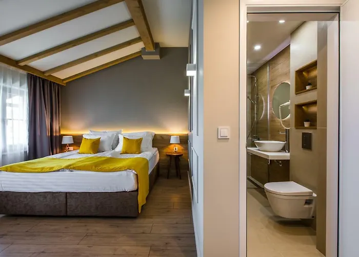 Hillhouse 4* Plovdiv