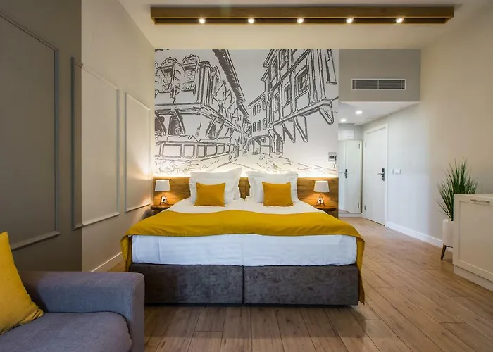 Hillhouse Gasthuis 4*