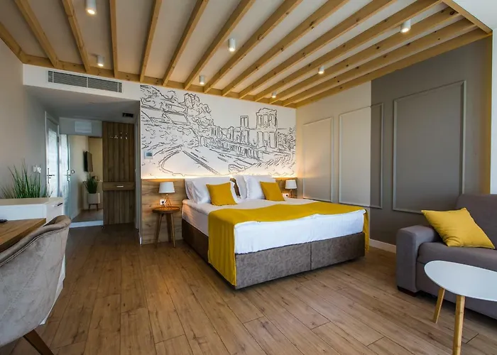 Gasthuis Hillhouse 4*