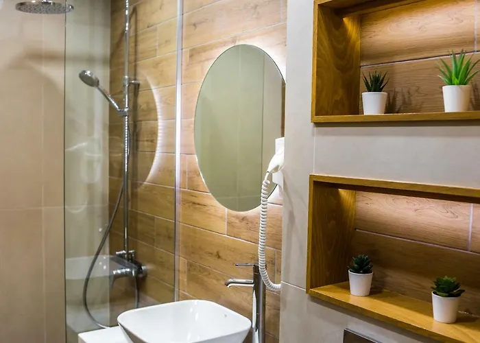 Gasthuis Hillhouse 4*