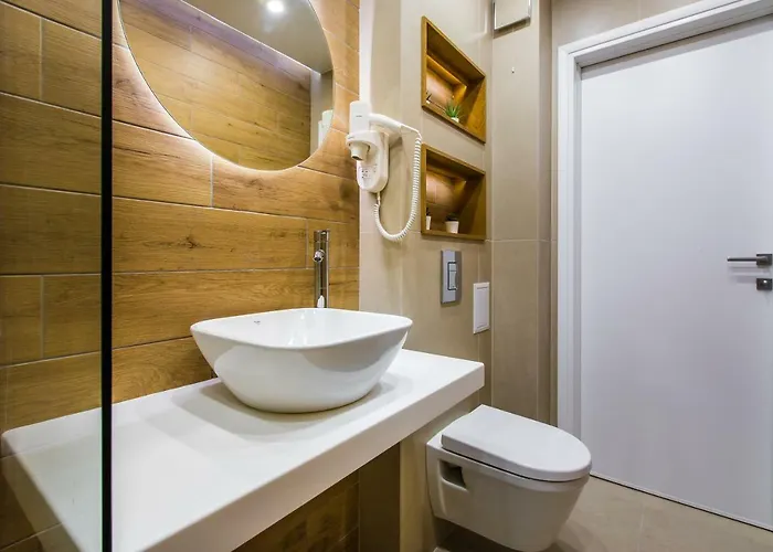 Gasthuis Hillhouse 4*