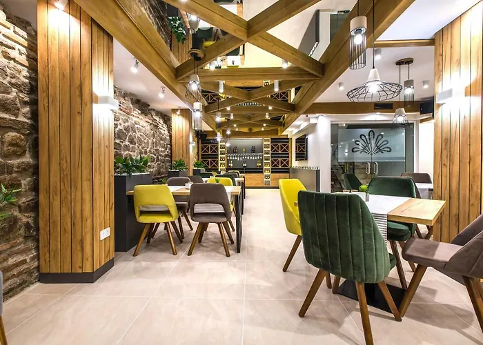 Hillhouse Gasthuis 4*