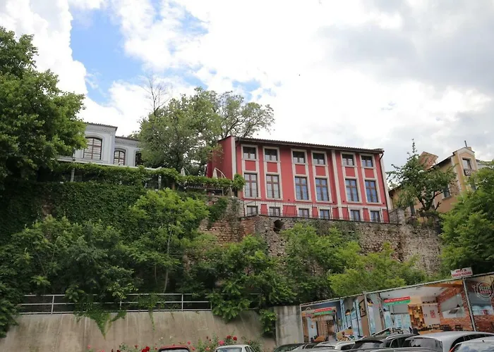 Hillhouse Gasthuis 4*