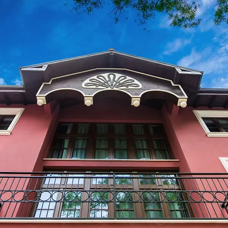 Pensionat Hillhouse Plovdiv