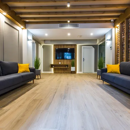 Hillhouse 게스트하우스 4*