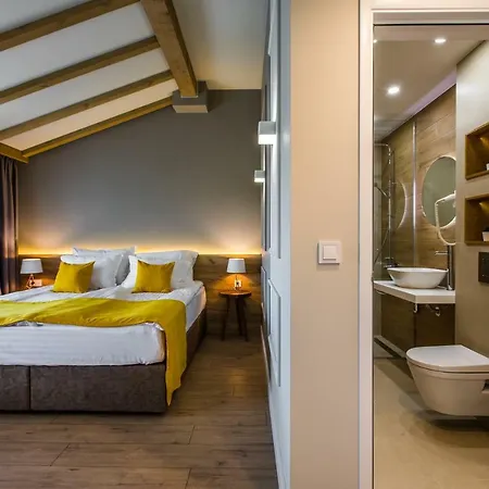 Hillhouse 4* Пловдив