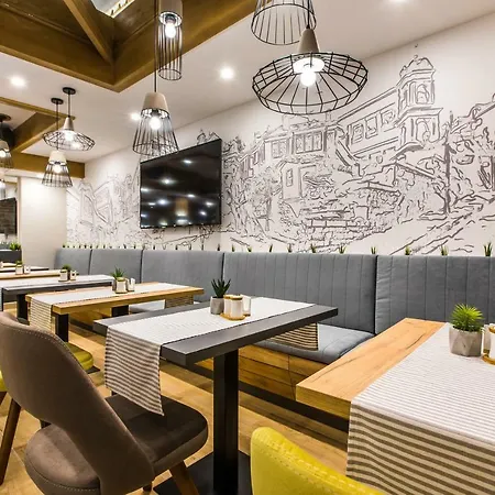 Hillhouse 게스트하우스 플로브디프