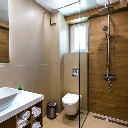 게스트하우스 Hillhouse 4*