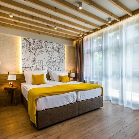 Hillhouse 4* Пловдив