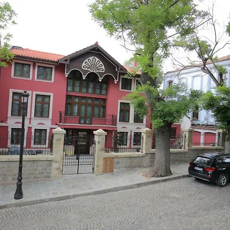 Pensión Hillhouse