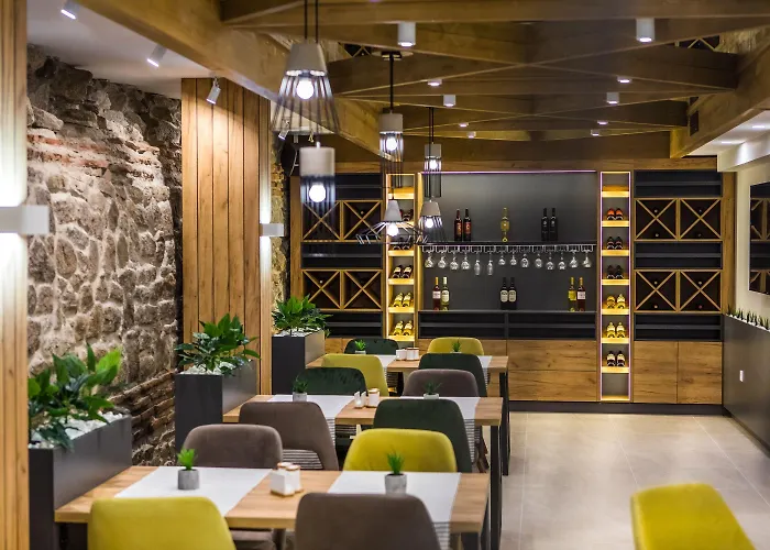 Pensionat Hillhouse 4*