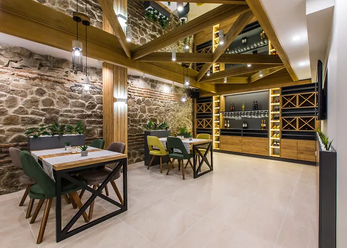 Hillhouse Gasthuis 4*