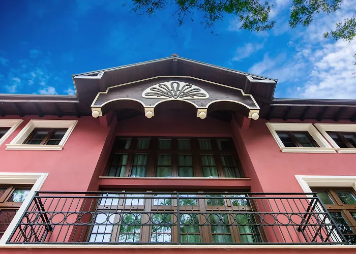 Gasthuis Hillhouse Plovdiv