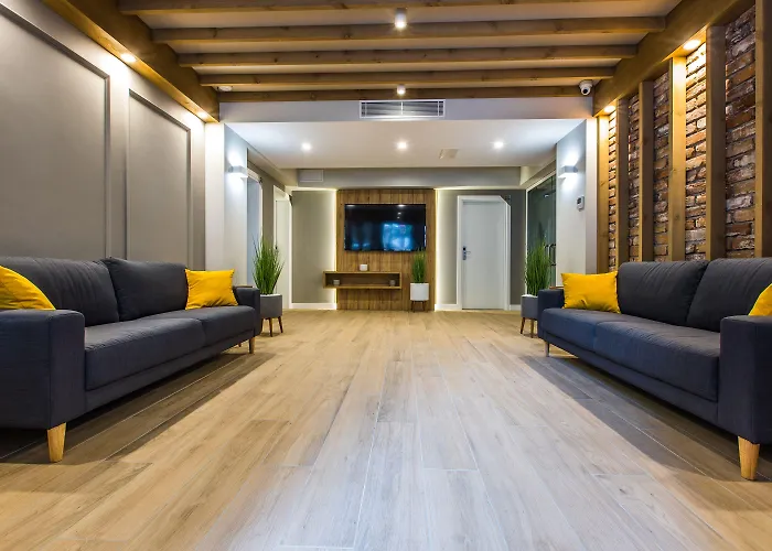 Hillhouse Gasthuis 4*