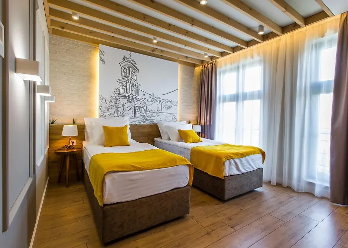 Pensionat Hillhouse 4*