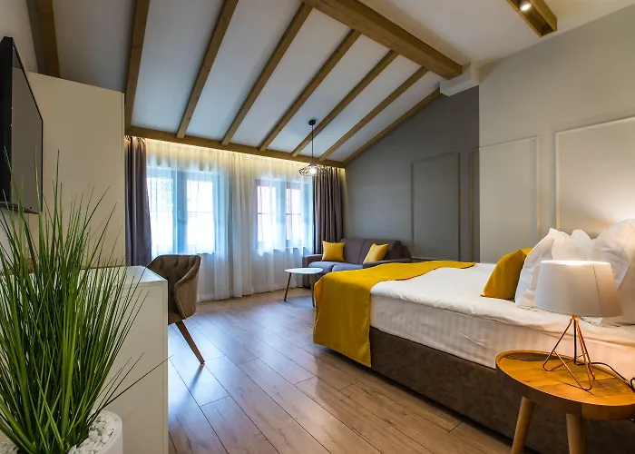 Gasthuis Hillhouse 4*