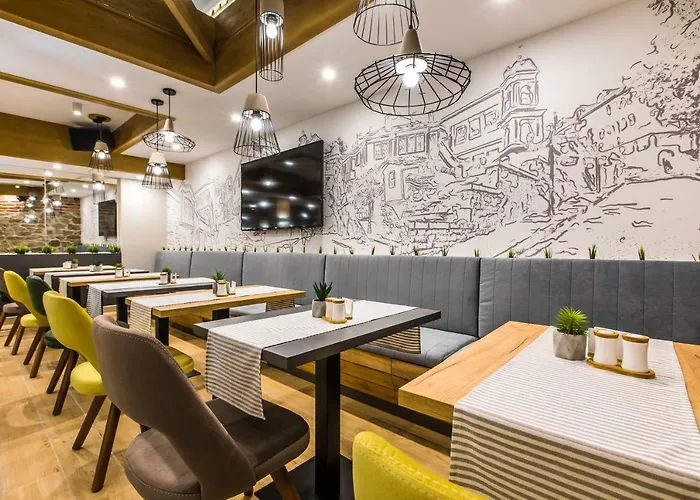 Hillhouse Gasthuis Plovdiv