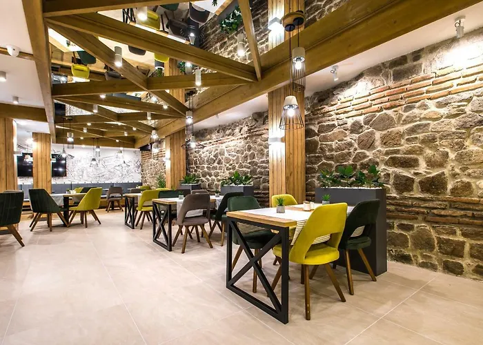 Hillhouse Gasthuis Plovdiv