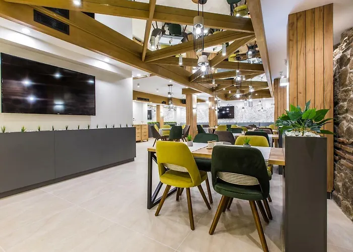 Pensionat Hillhouse Plovdiv