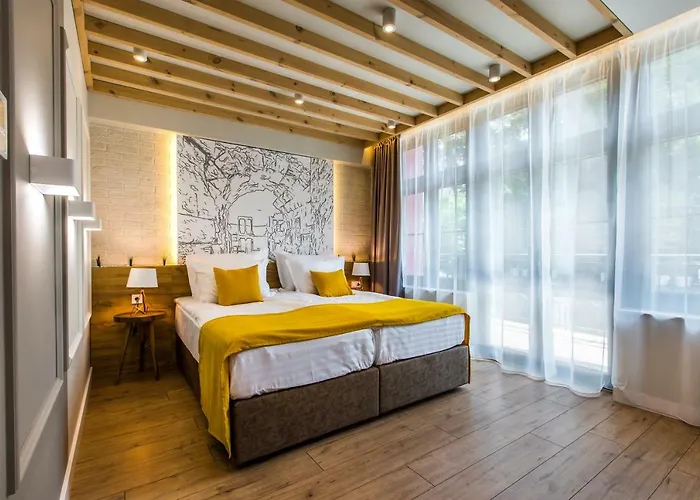 Hillhouse 4* Plovdiv