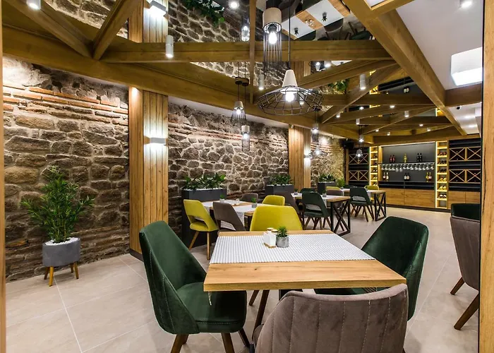 Hillhouse Gasthuis 4*