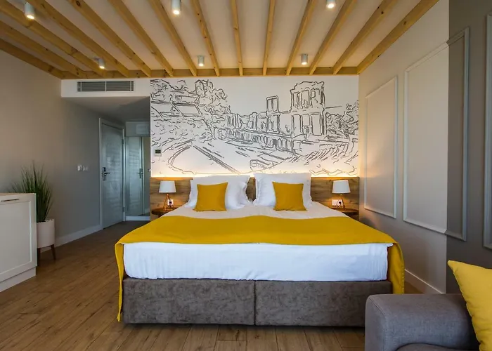 Pensionat Hillhouse Plovdiv